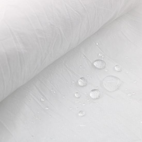 hydrophobic Spunbond nonwoven material for baby diapers